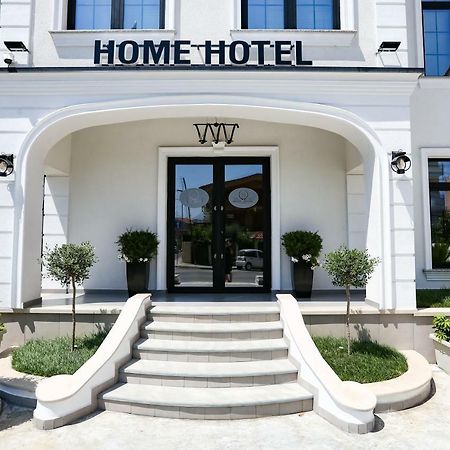 Home Hotel Tirana Exterior foto